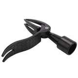 Weeder Stand Up Claw Weed Puller Remover Tool with Foot Pedal