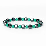 Bio Magnetic Weight Loss Bracelet Energy Hematite Slimming Charm Bracelet