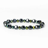 Bio Magnetic Weight Loss Bracelet Energy Hematite Slimming Charm Bracelet