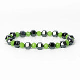 Bio Magnetic Weight Loss Bracelet Energy Hematite Slimming Charm Bracelet