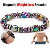 Hematite Magnetic Bracelet for Weight Loss and Pain Relief