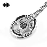 Weight Plate Barbell Dumbbell Pendant Weightlifting Fitness