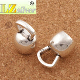 6pcs Weighted Kettlebell Charm Beads Zinc Alloy Sport Pendants