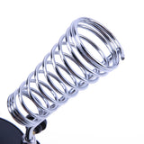 Welding Magnifying Glass LED Light 3.5X-12X Lens Clip Loupe Desktop Magnifier