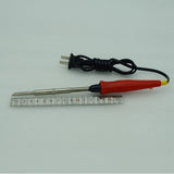 220V Spot Welding Pen 400W for Silver Platinum Jewelry Welding