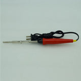220V Spot Welding Pen 400W for Silver Platinum Jewelry Welding