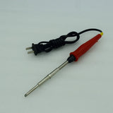 220V Spot Welding Pen 400W for Silver Platinum Jewelry Welding