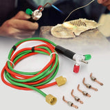 Micro Mini Gas Small Torch Welding Soldering Gun Jewelry Welding Machine