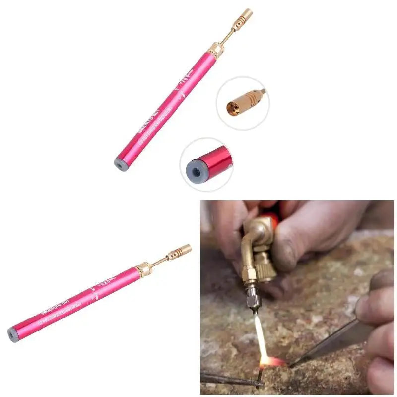Small Air Blow Torch Pen Type Spray Torch Fire Tool
