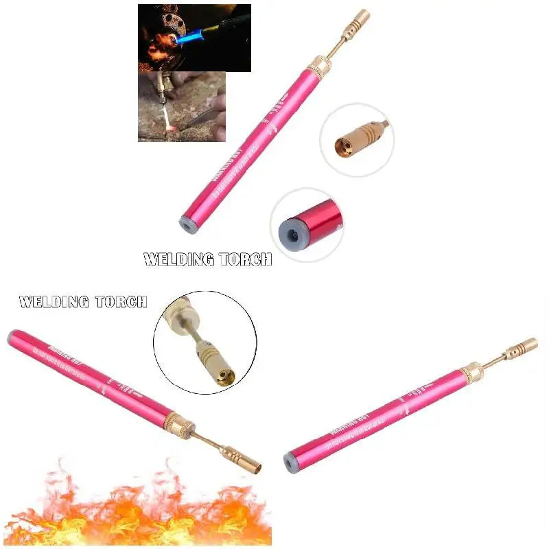 Small Air Blow Torch Pen Type Spray Torch Fire Tool
