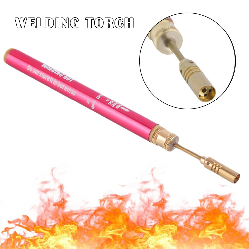Small Air Blow Torch Pen Type Spray Torch Fire Tool