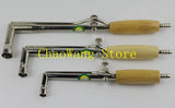 Welding Torch Soldering torch Burn Pipe With Wooden Handle