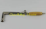 Welding Torch Soldering torch Burn Pipe With Wooden Handle