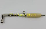 Welding Torch Soldering torch Burn Pipe With Wooden Handle
