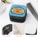 Wendy Jewelry Storage Box Portable Jewelry Organizer Box Women Jewelry Storage
