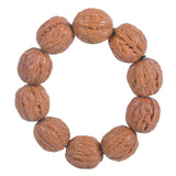 Wenwan Walnut Bracelet Handle Piece Rosary Small Play Hickory