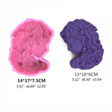 Western Mythology Figure Statue Candle Mold