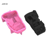 Western Statue Decoration Candle Soap Mould DIY Epoxy Mold