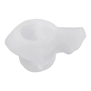 Whale Girl Silicone Mold for DIY Ornaments Making