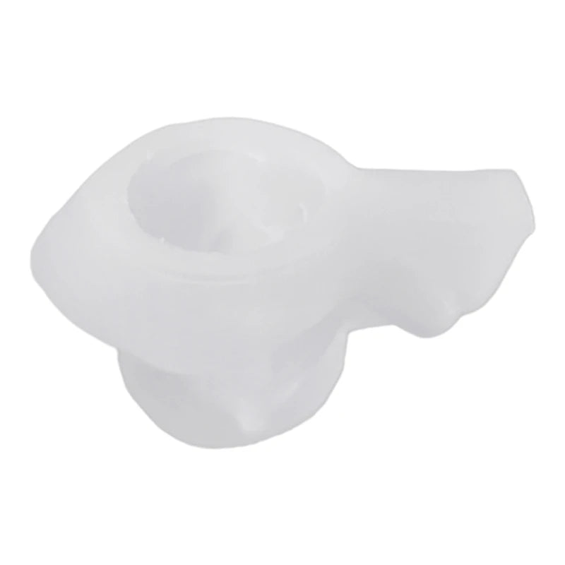 Whale Girl Silicone Mold for DIY Ornaments Making