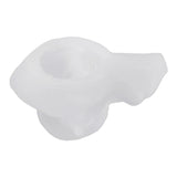 Whale Girl Silicone Mold for DIY Ornaments Making