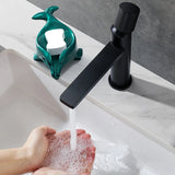 Whale Silicone Mould Epoxy Resin Soap Box for Toilet Drainage