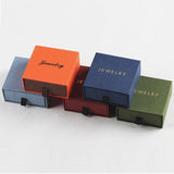 Paper Jewelry Boxes Printed Cardboard