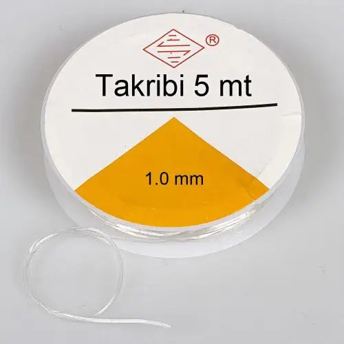 Wheel Fishing Line 5&8m Heavy Duty Rope for Angling