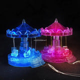 Carousel Silicone Mold Home Car Decor Accessories