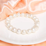 Baroque Freshwater Pearl Beaded Bracelet for Women