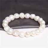 Baroque Freshwater Pearl Beaded Bracelet for Women