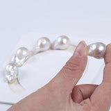 13-14mm AAA Grade Baroque Freshwater Pearls Loose Beads