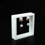 Acrylic Earrings Display Stand Holder Case Organizer
