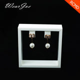 Acrylic Earrings Display Stand Holder Case Organizer