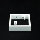 Acrylic Earrings Display Stand Holder Case Organizer
