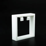 Acrylic Earrings Display Stand Holder Case Organizer
