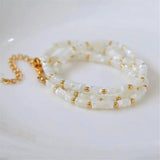 Bohemian Surfer Shell Choker Necklace Women's Tribal Beach Jewelry