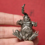 Brass Toad Beast Model Figurine Miniatures Toy