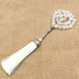 Crystal Tasbih Muslim Bangles Misbaha Special Tassel Islamic Bracelet