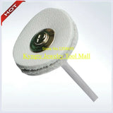 Chamois Mini Dental Brush 100 PCS Box 2.35 MM