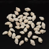 Conch Shell Beads Trumpet Bead for DIY Jewelry Making