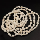 Conch Shell Beads Trumpet Bead for DIY Jewelry Making