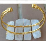 Crystal Beads Stretch Bracelet
