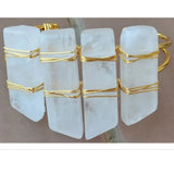Crystal Beads Stretch Bracelet