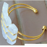 Crystal Beads Stretch Bracelet