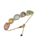 Colorful Crystal Bracelet - Stylish Design
