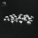 AAAAA CZ Trapezoid Shape 2x1.5x1mm-5x3x2mm