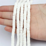 Freshwater Mother Of Pearl Shells Beads DIY Jewelry Making