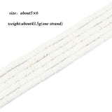 Freshwater Mother Of Pearl Shells Beads DIY Jewelry Making
