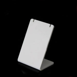Acrylic Earrings Stand Jewelry Display Holder